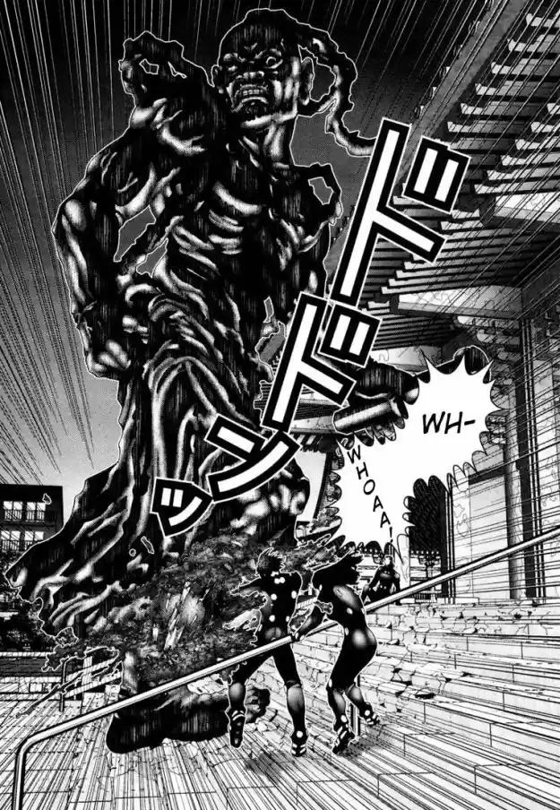 Read Gantz pt Manga Online