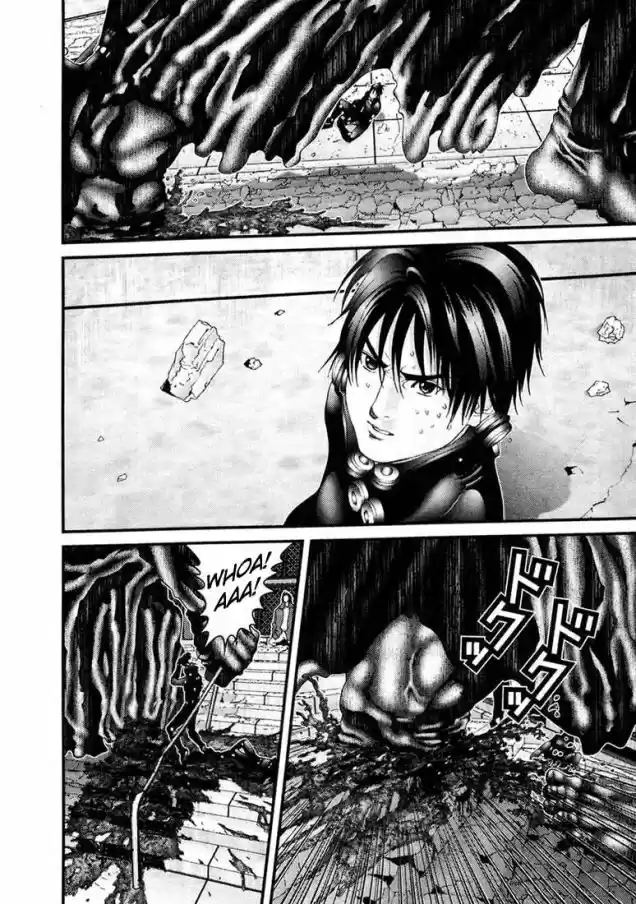 Read Gantz pt Manga Online