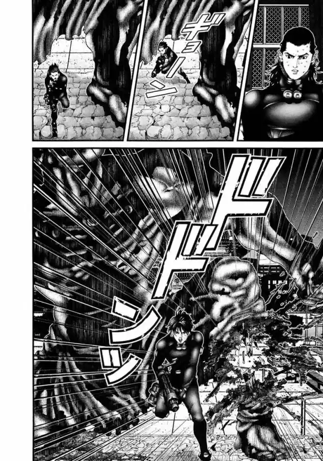 Read Gantz pt Manga Online