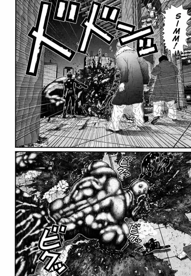 Read Gantz pt Manga Online
