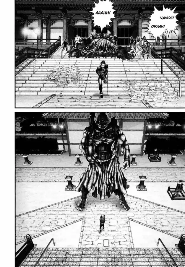 Read Gantz pt Manga Online