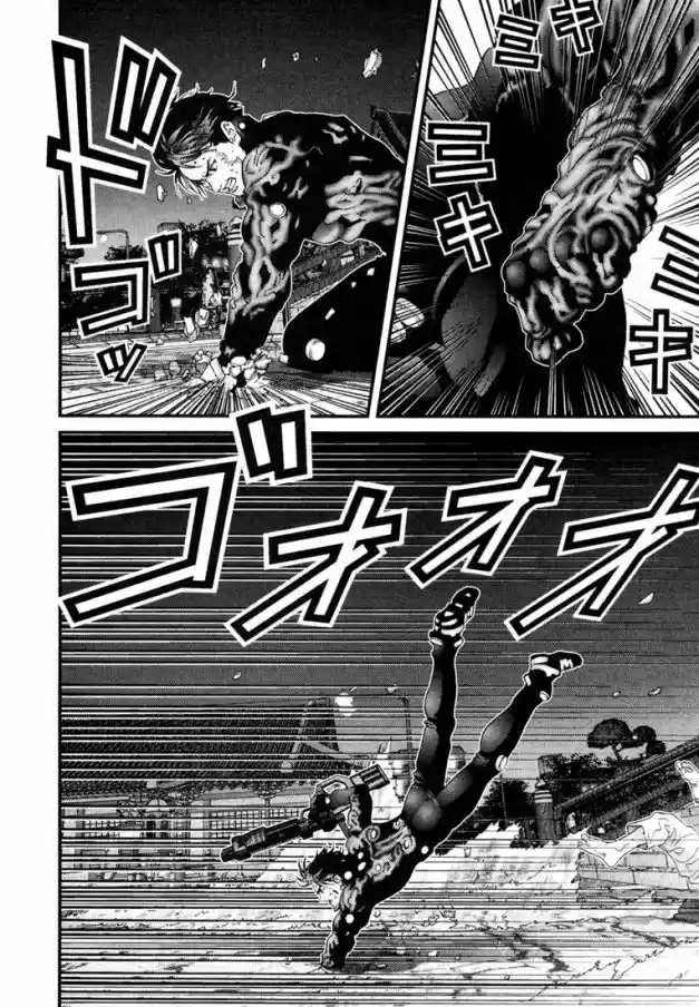 Read Gantz pt Manga Online