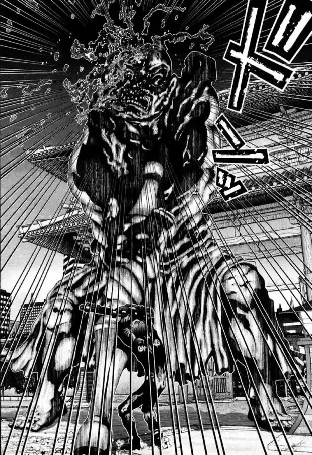 Read Gantz pt Manga Online