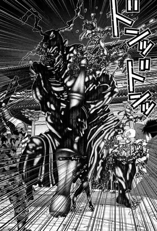 Read Gantz pt Manga Online