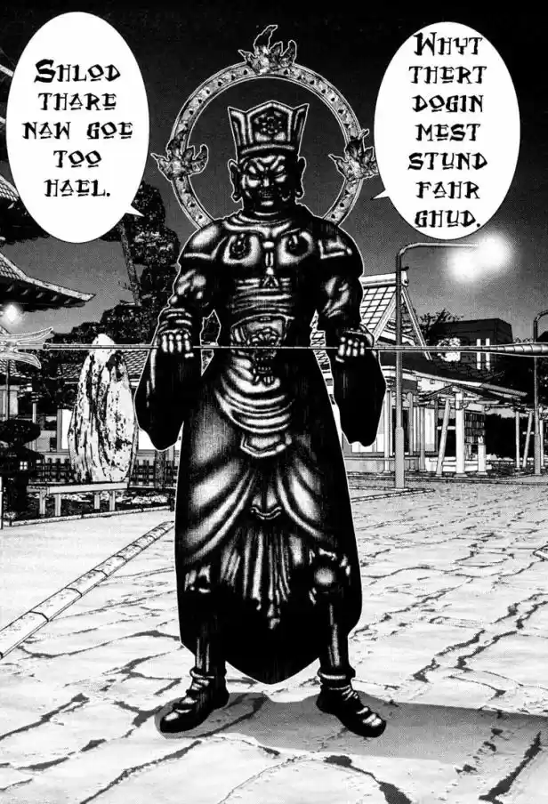 Read Gantz pt Manga Online