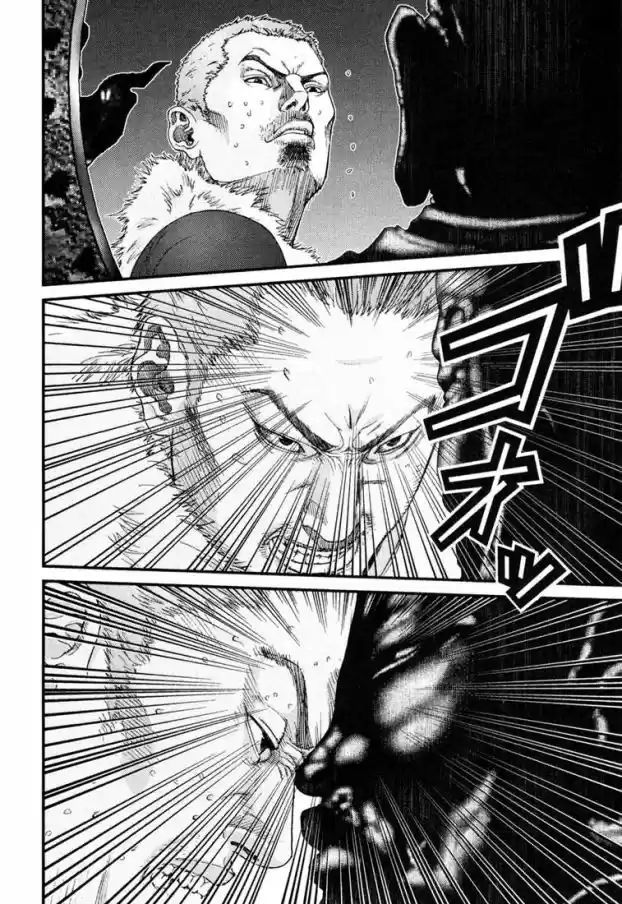 Read Gantz pt Manga Online