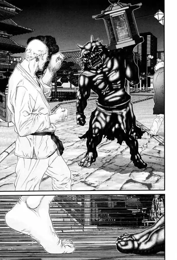 Read Gantz pt Manga Online