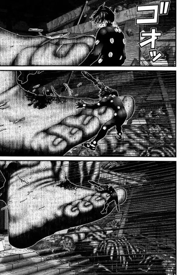 Read Gantz pt Manga Online
