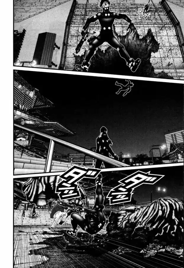 Read Gantz pt Manga Online