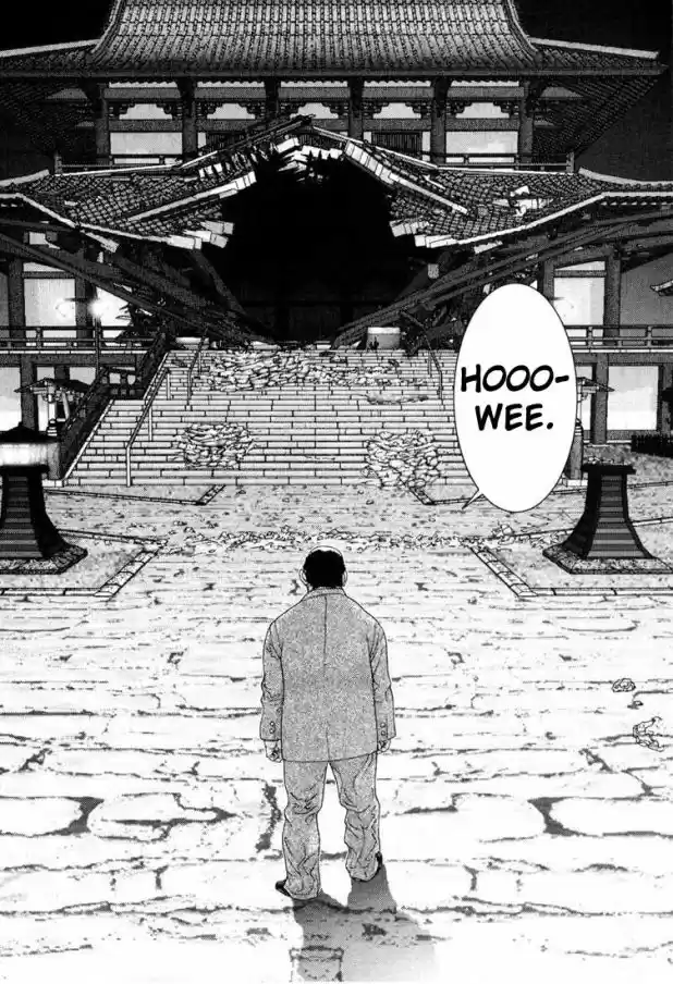 Read Gantz pt Manga Online