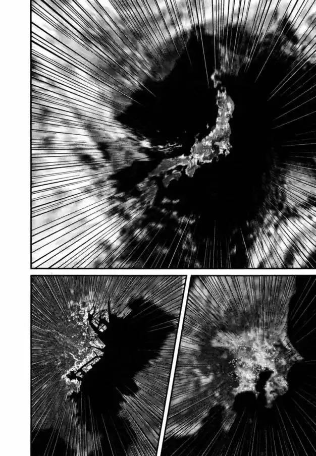 Read Gantz pt Manga Online