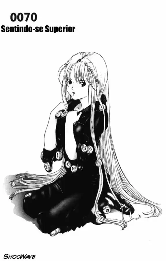 Read Gantz pt Manga Online