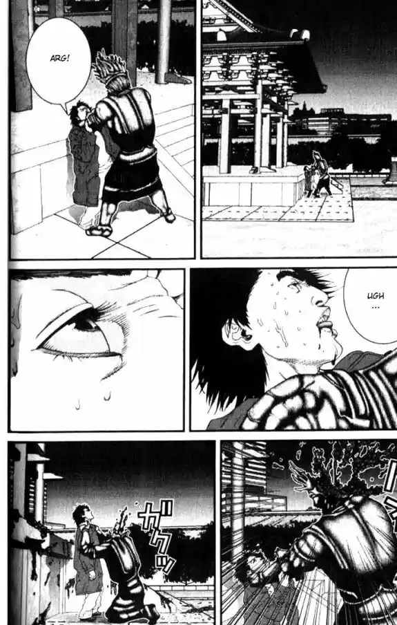 Read Gantz pt Manga Online