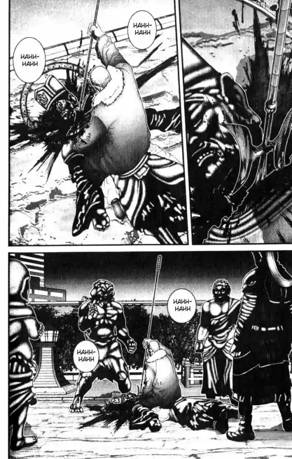 Read Gantz pt Manga Online