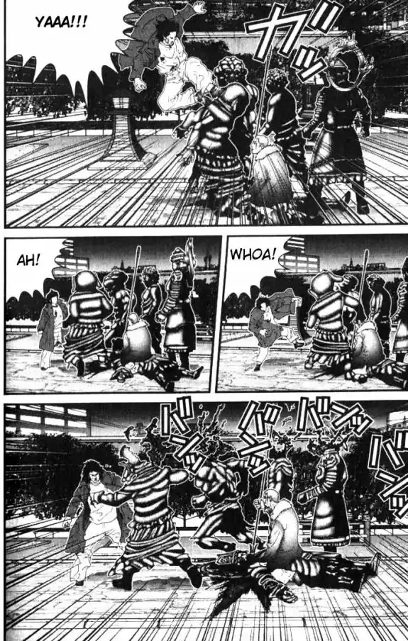 Read Gantz pt Manga Online