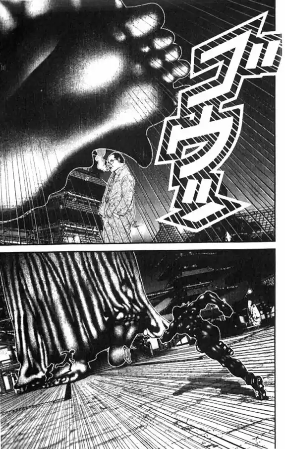 Read Gantz pt Manga Online
