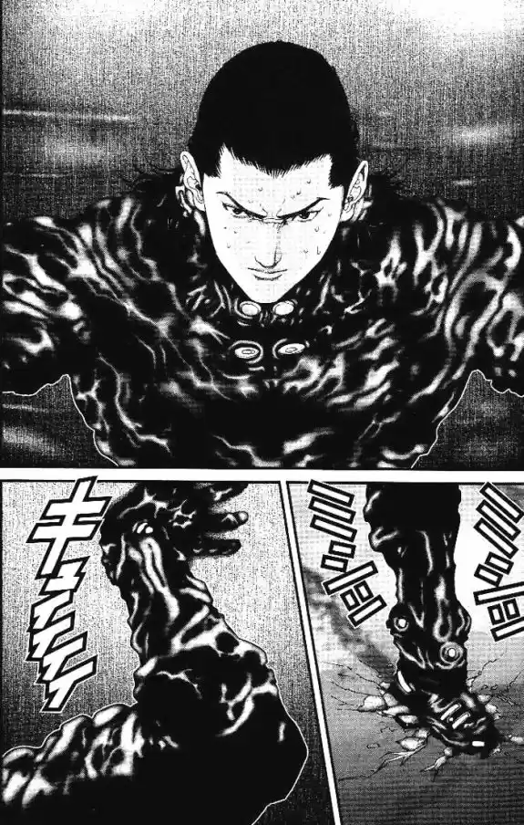 Read Gantz pt Manga Online