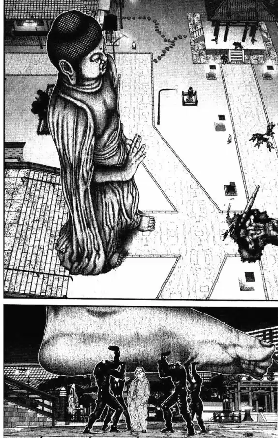 Read Gantz pt Manga Online