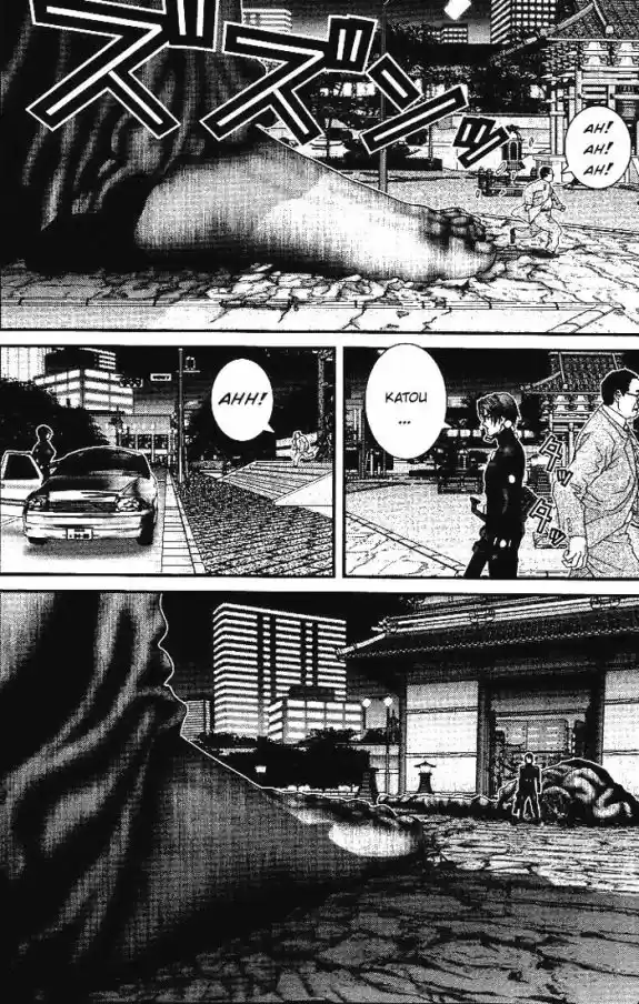 Read Gantz pt Manga Online