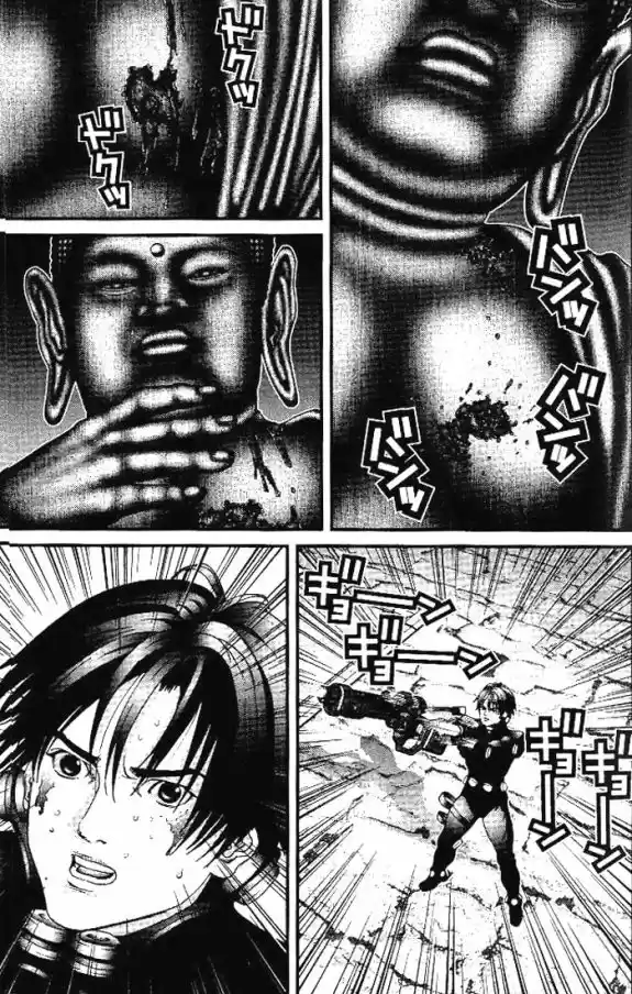 Read Gantz pt Manga Online