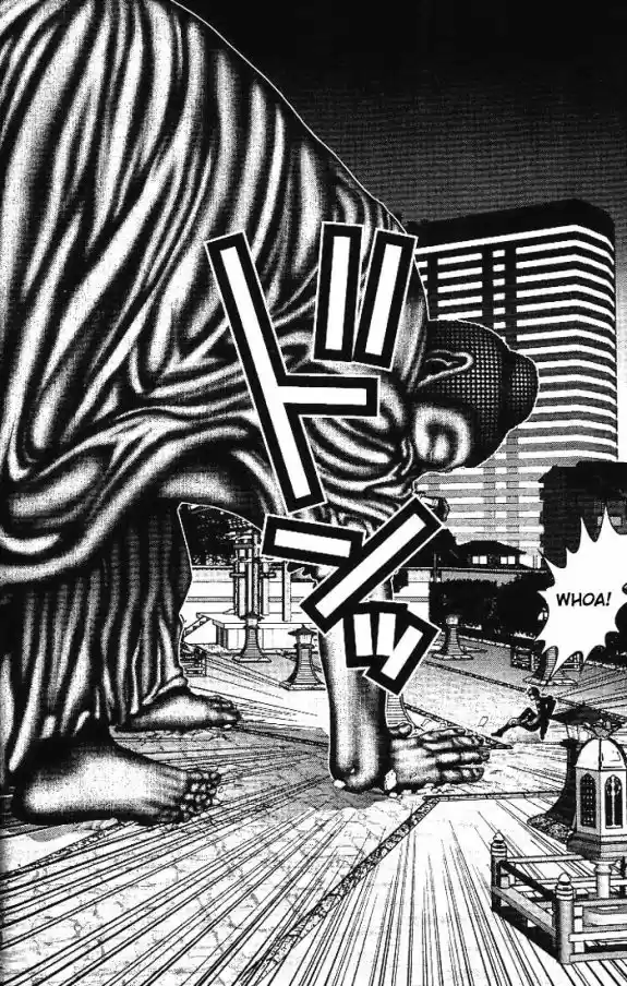 Read Gantz pt Manga Online