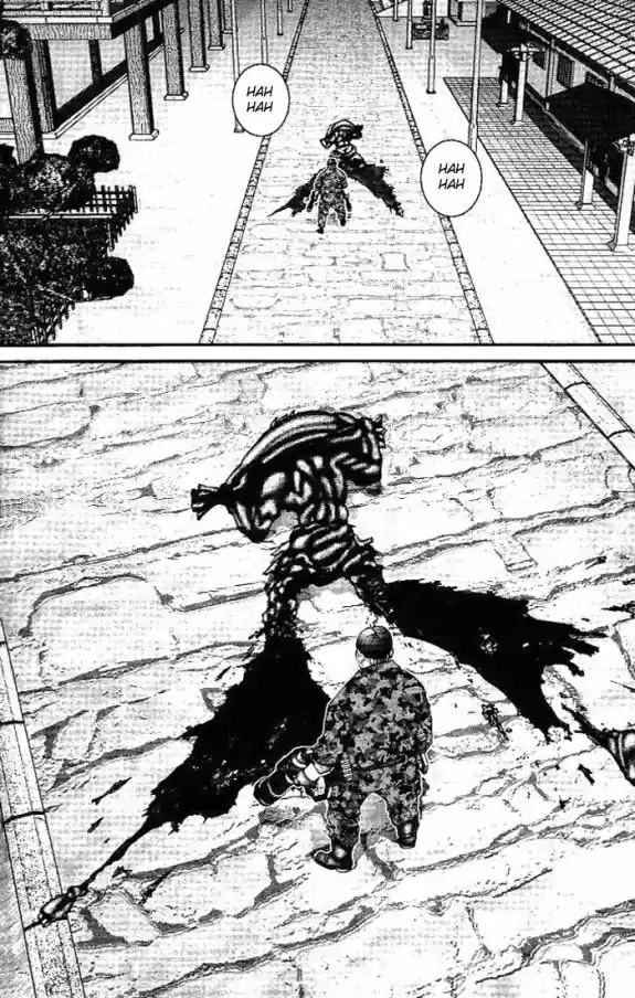 Read Gantz pt Manga Online