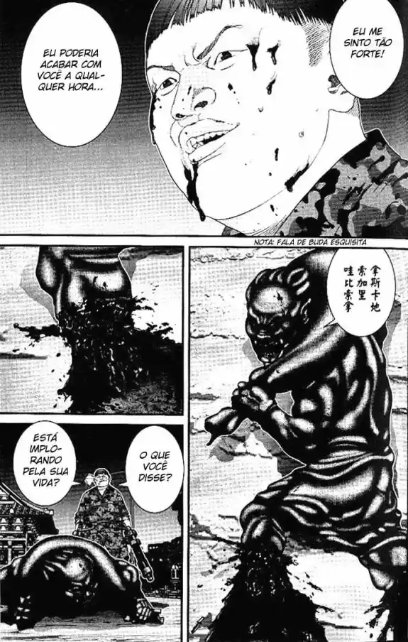 Read Gantz pt Manga Online