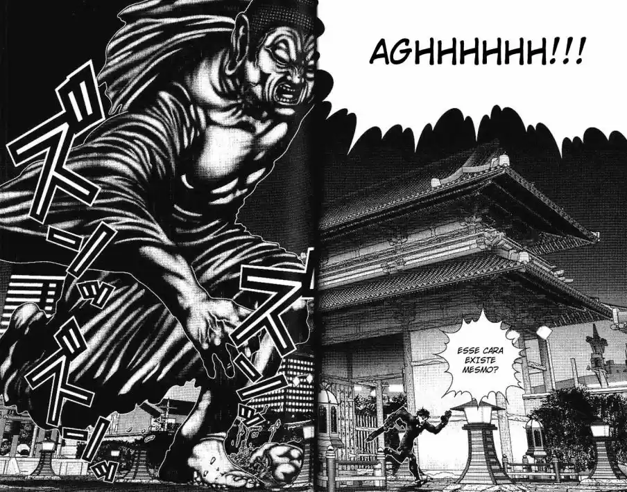 Read Gantz pt Manga Online