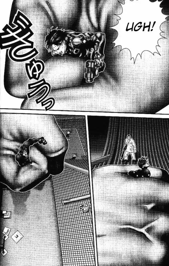 Read Gantz pt Manga Online