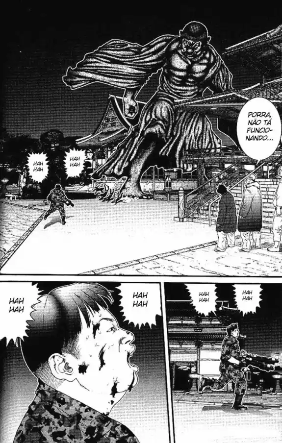 Read Gantz pt Manga Online
