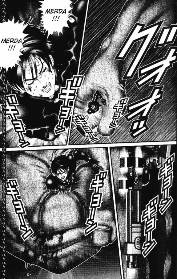 Read Gantz pt Manga Online