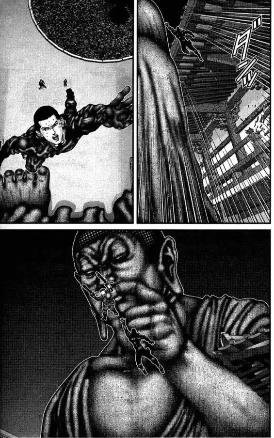 Read Gantz pt Manga Online