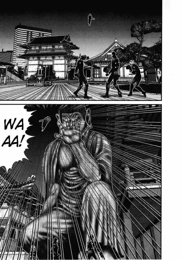 Read Gantz pt Manga Online