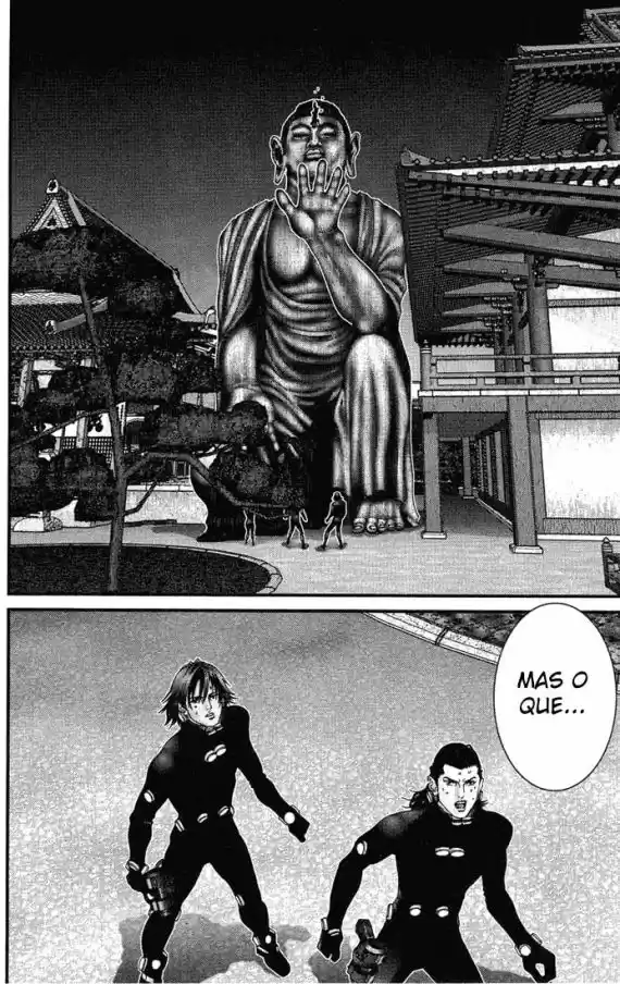Read Gantz pt Manga Online