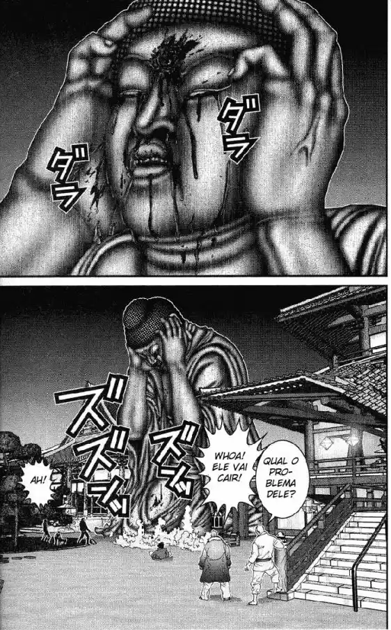 Read Gantz pt Manga Online