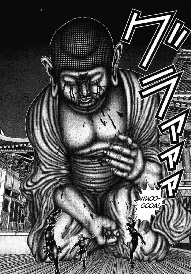 Read Gantz pt Manga Online