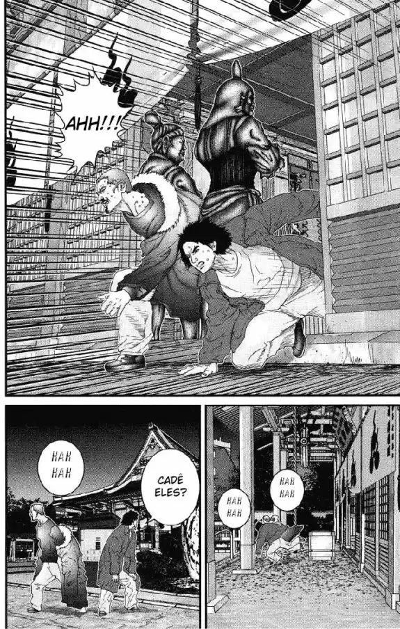 Read Gantz pt Manga Online