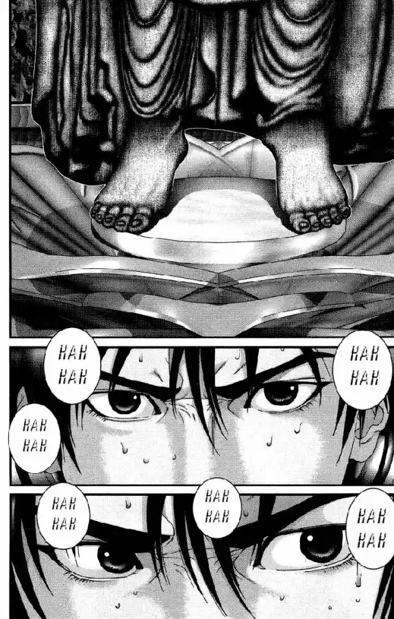 Read Gantz pt Manga Online