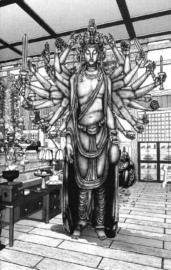 Read Gantz pt Manga Online