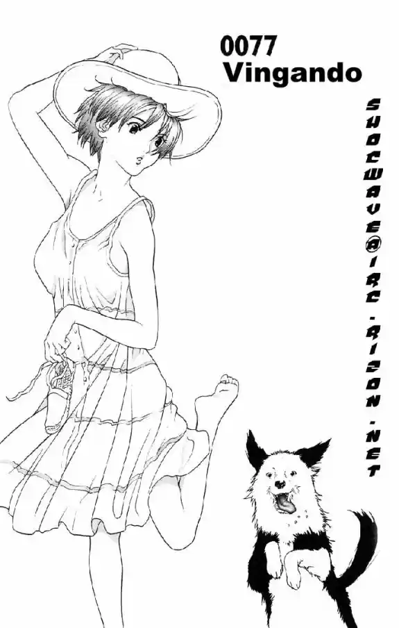 Read Gantz pt Manga Online