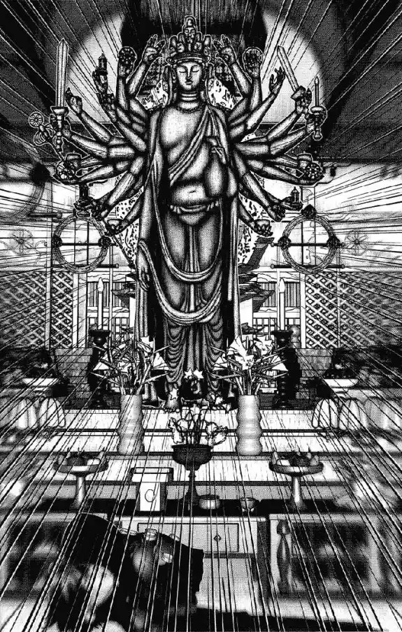 Read Gantz pt Manga Online