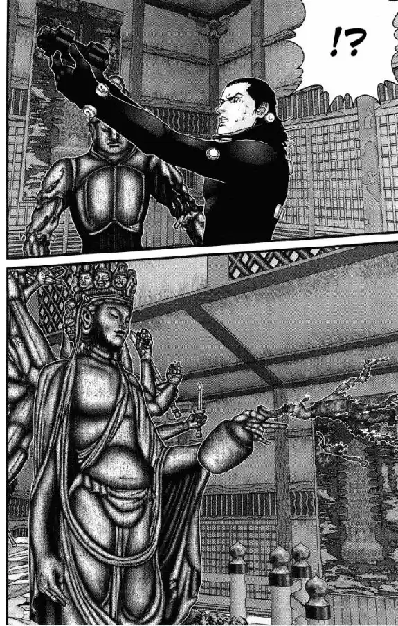 Read Gantz pt Manga Online