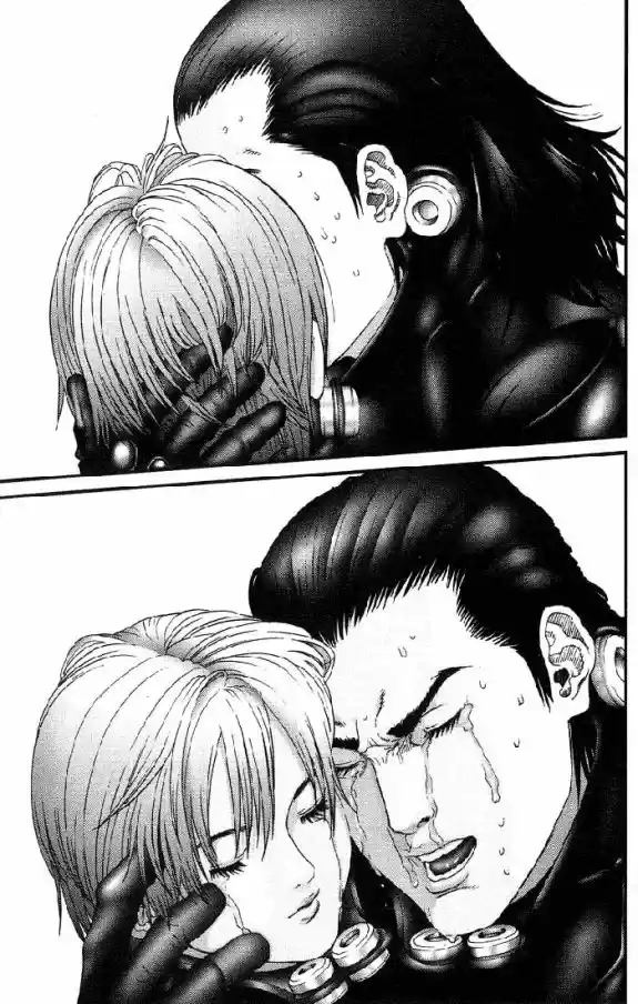 Read Gantz pt Manga Online