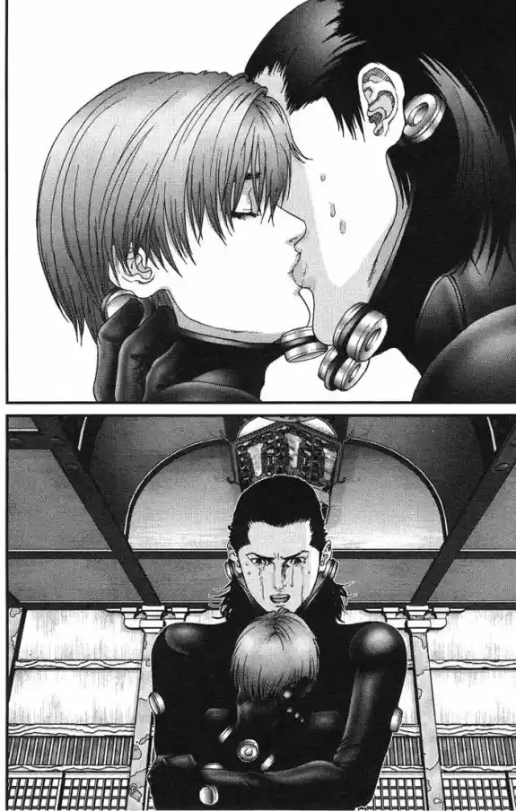 Read Gantz pt Manga Online