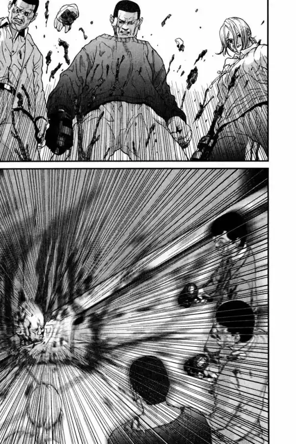 Read Gantz pt Manga Online