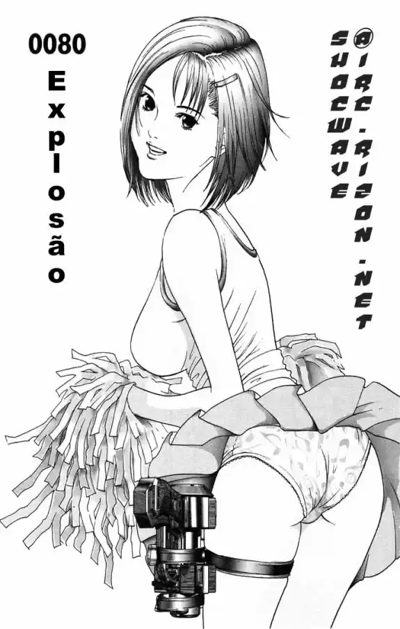 Read Gantz pt Manga Online