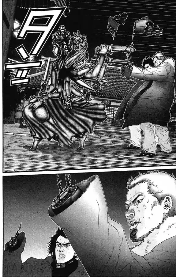 Read Gantz pt Manga Online