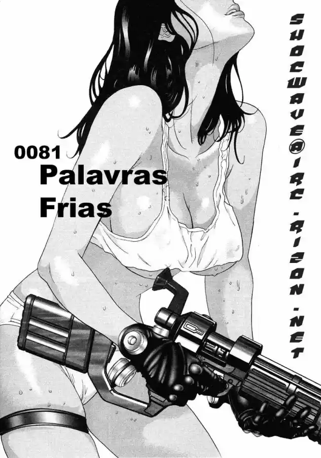 Read Gantz pt Manga Online