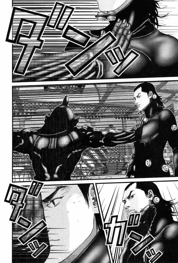 Read Gantz pt Manga Online