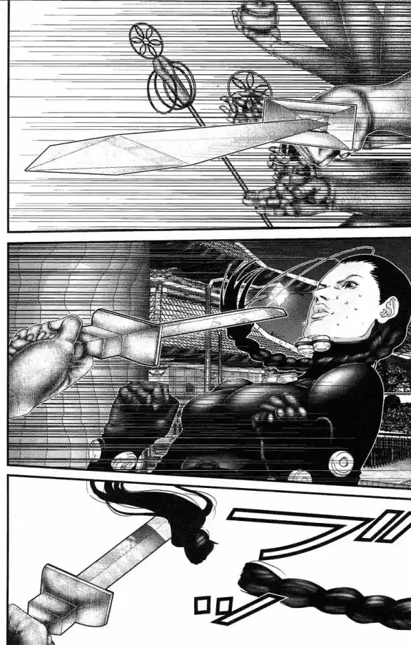 Read Gantz pt Manga Online